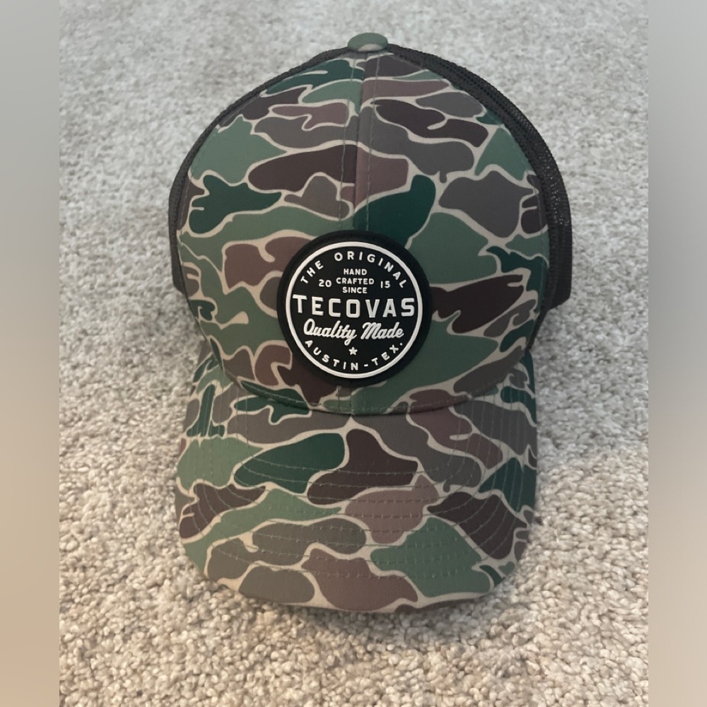 Tecova hat (1/2 price)